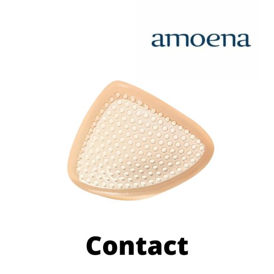 Amoena Contact/Essential Deluxe. Str. 3 skål 70B. Sælges som et par.