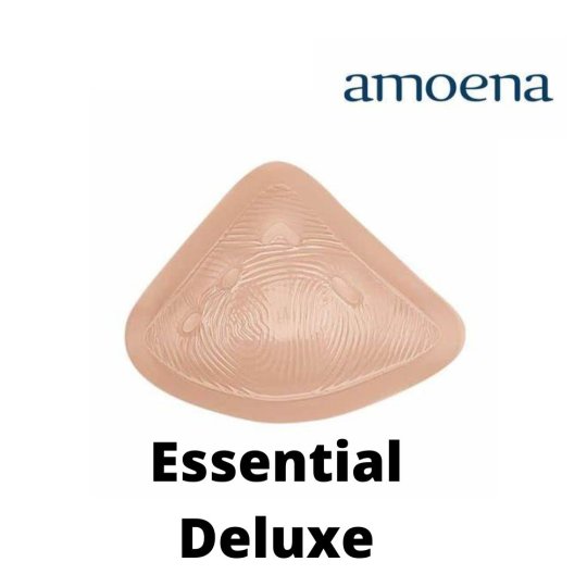 Amoena Contact/Essential Deluxe. Str. 3 skål 70B. Sælges som et par.