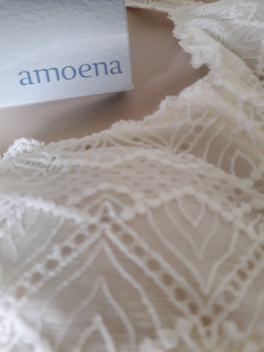 Amoena BH. Estella Champagne. Str.100D