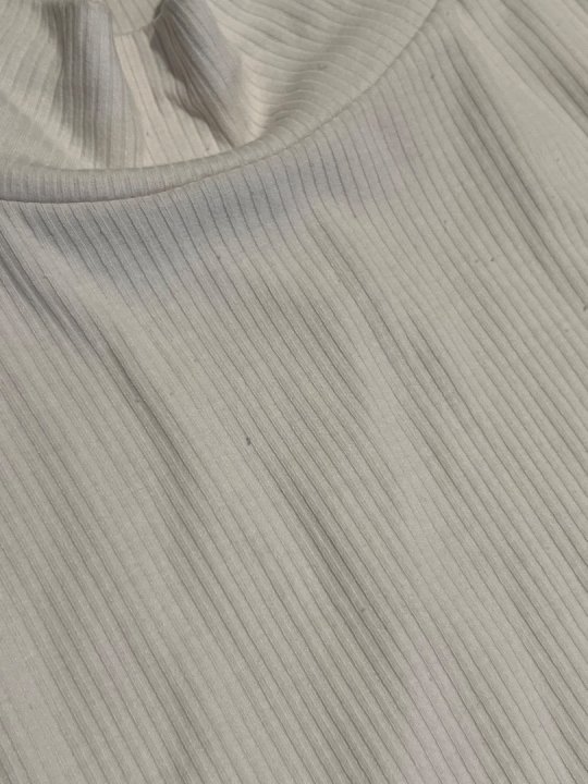 Bodystocking uden &aelig;rmer i str&aelig;k. Kommisionssalg. Str M/L